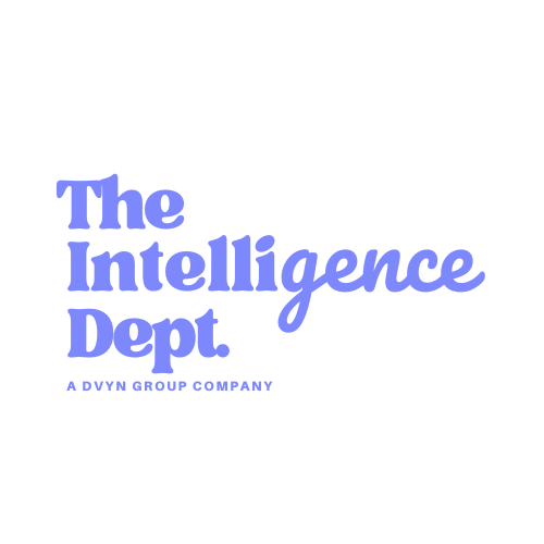 The Intelligence Dept.
